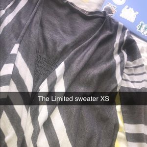 The Limited sweater